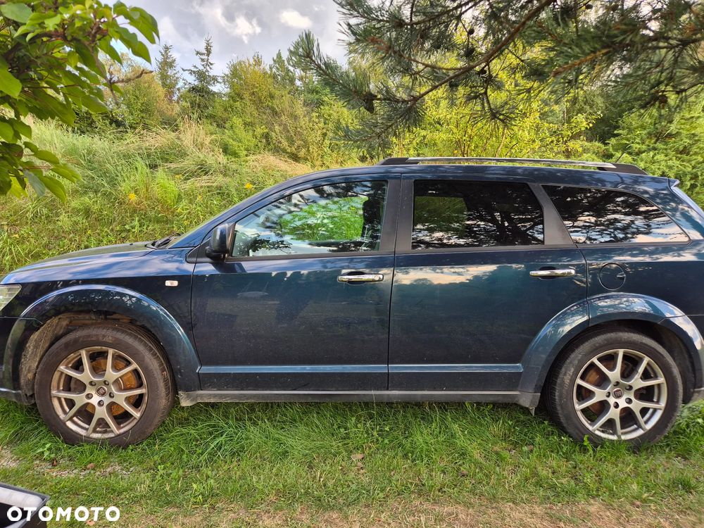 Fiat Freemont 2.0 Multijet Lounge AWD - 5