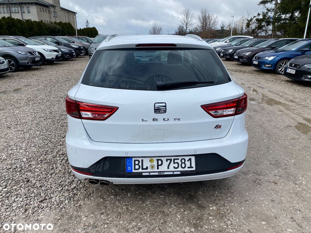 Seat Leon 1.4 TSI FR S&S DSG - 5