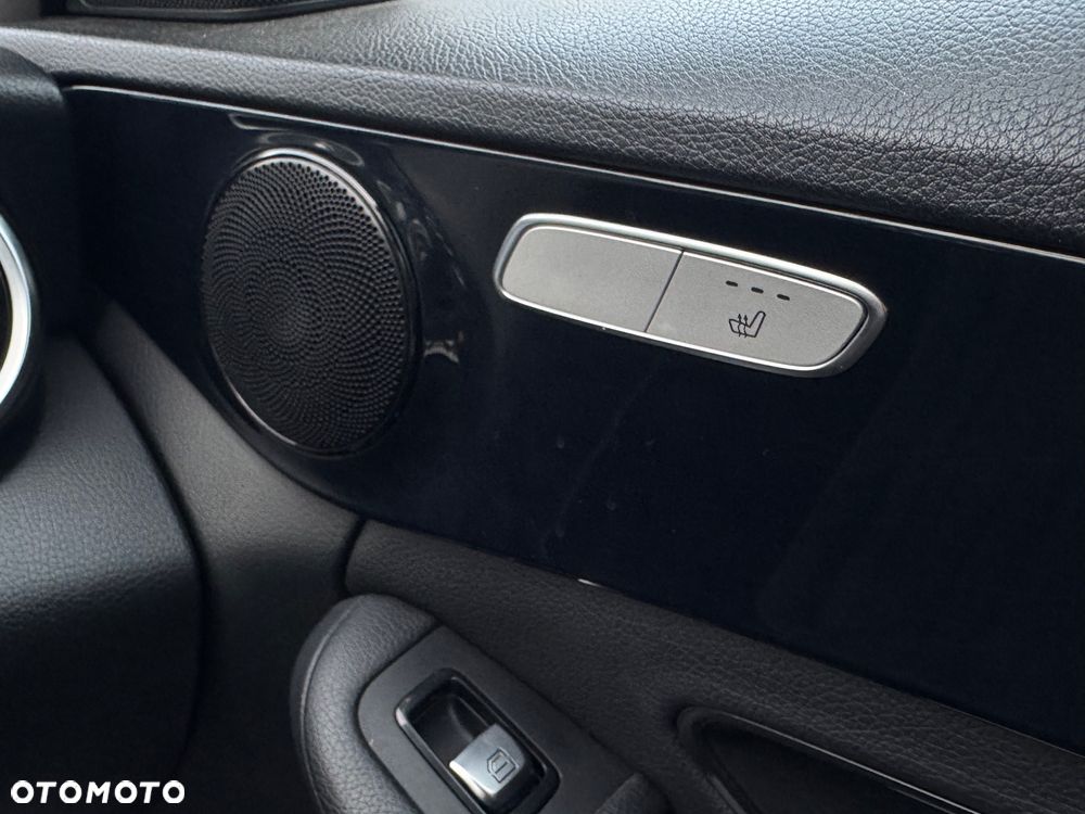 Mercedes-Benz Klasa C 180 d T 9G-TRONIC Avantgarde - 17