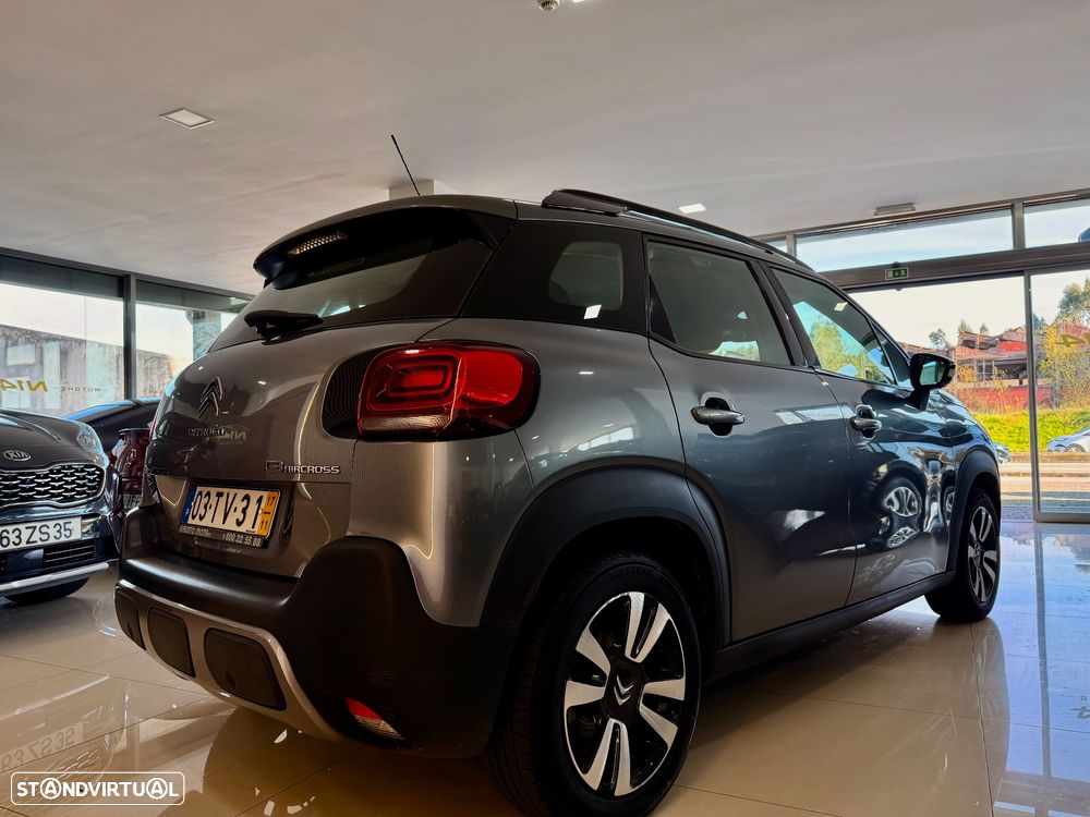 Citroën C3 Aircross PureTech 82 Shine - 6