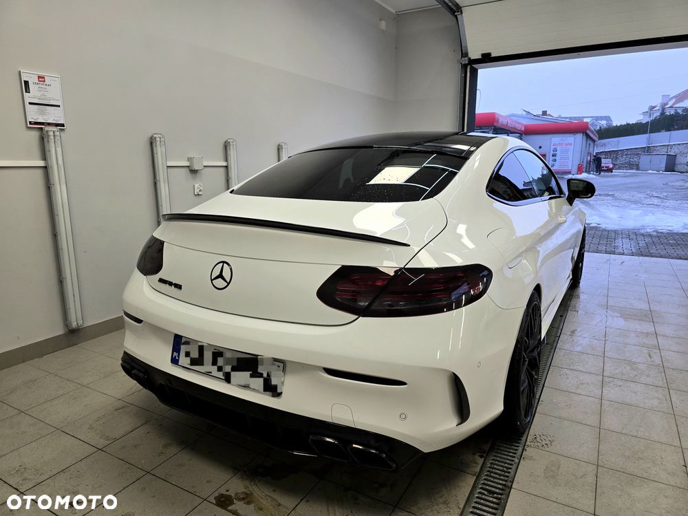 Mercedes-Benz Klasa C 220 d 4Matic 9G-TRONIC - 21