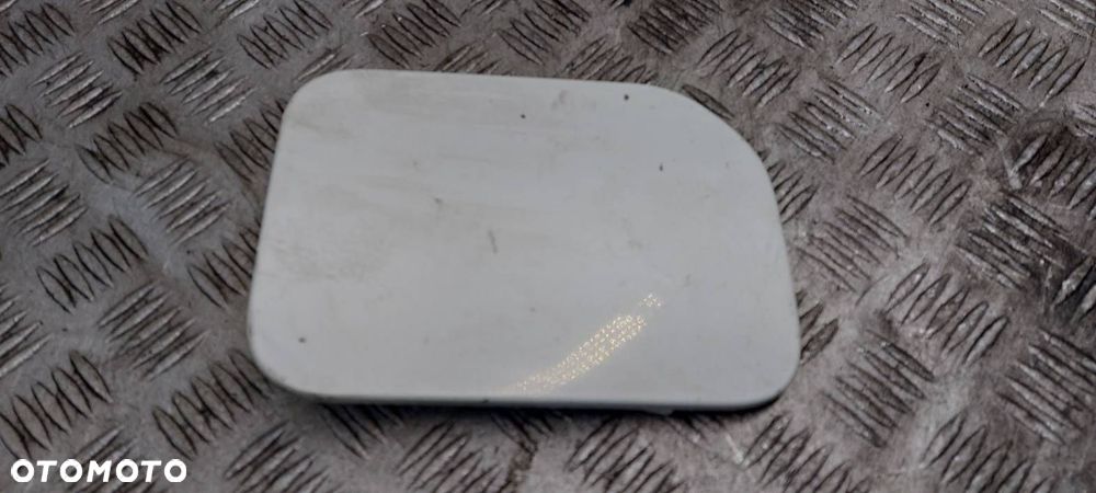 KLAPKA WLEWU PALIWA BOXER I LIFT BIAŁA - 1