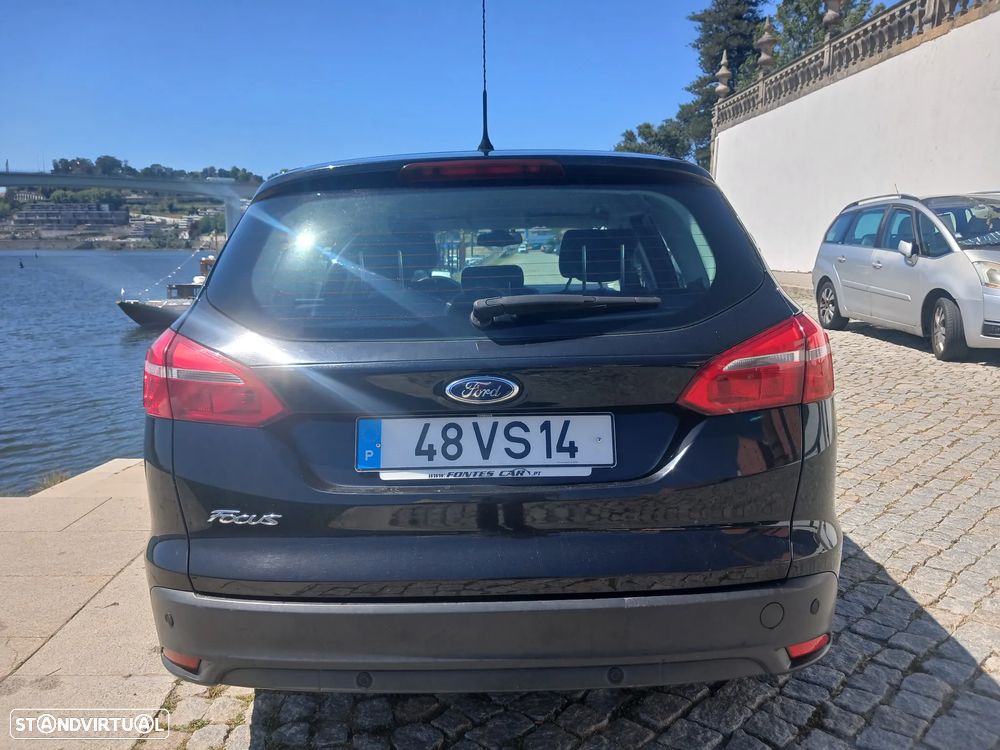 Ford Focus SW 1.5 TDCi Trend ECOnetic - 34