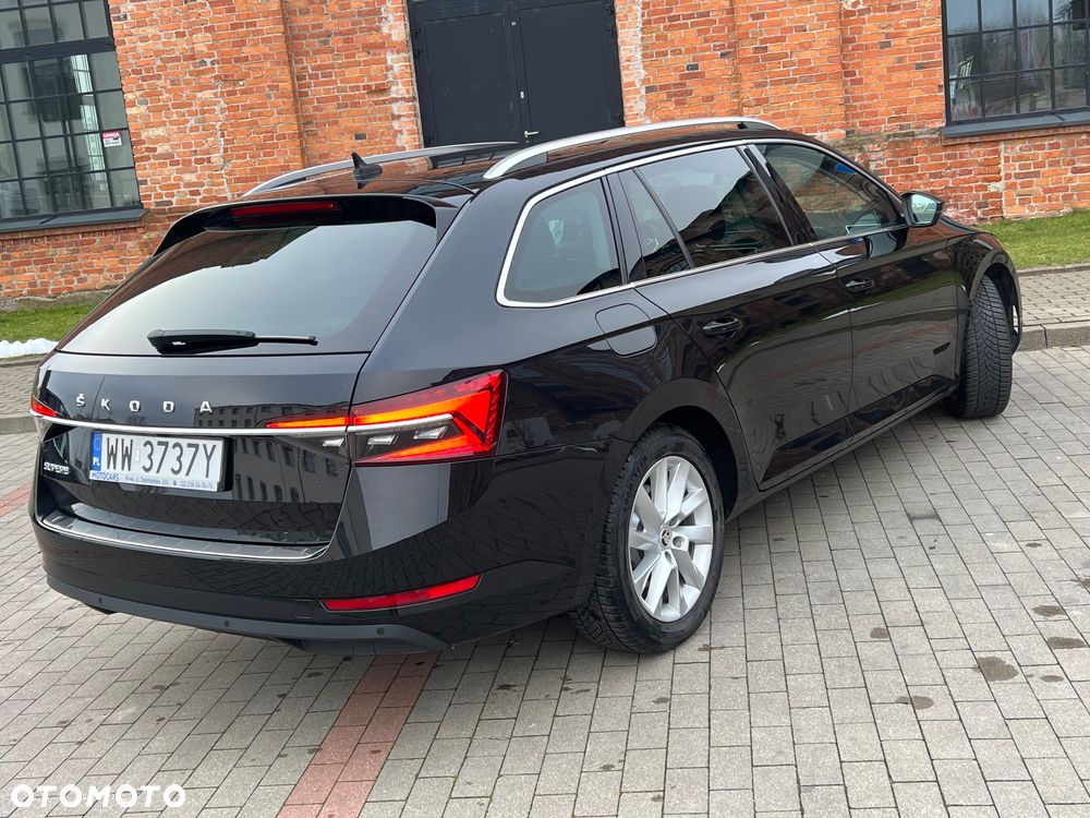 Skoda Superb 2.0 TDI SCR Style - 20