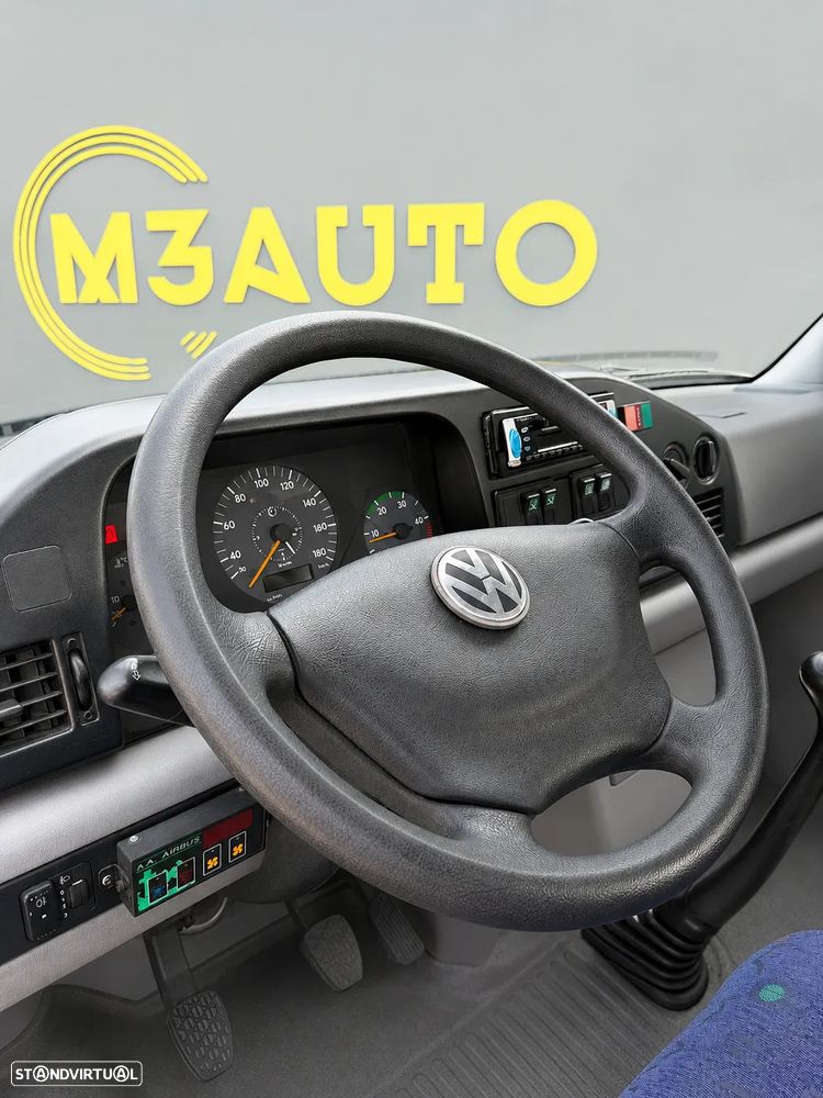 Volkswagen CRAFTER - 6