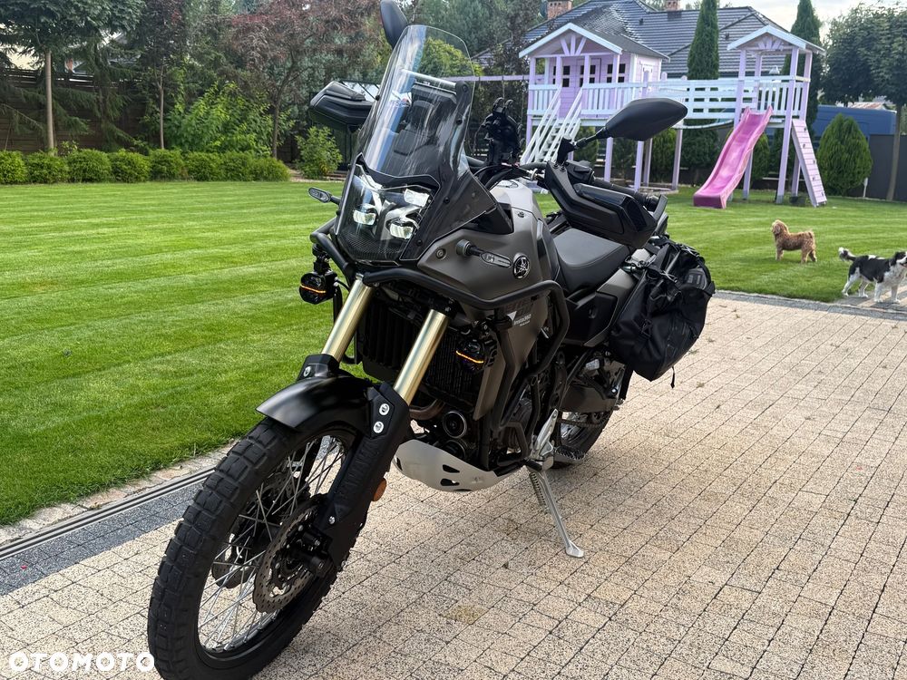 Yamaha Tenere - 11