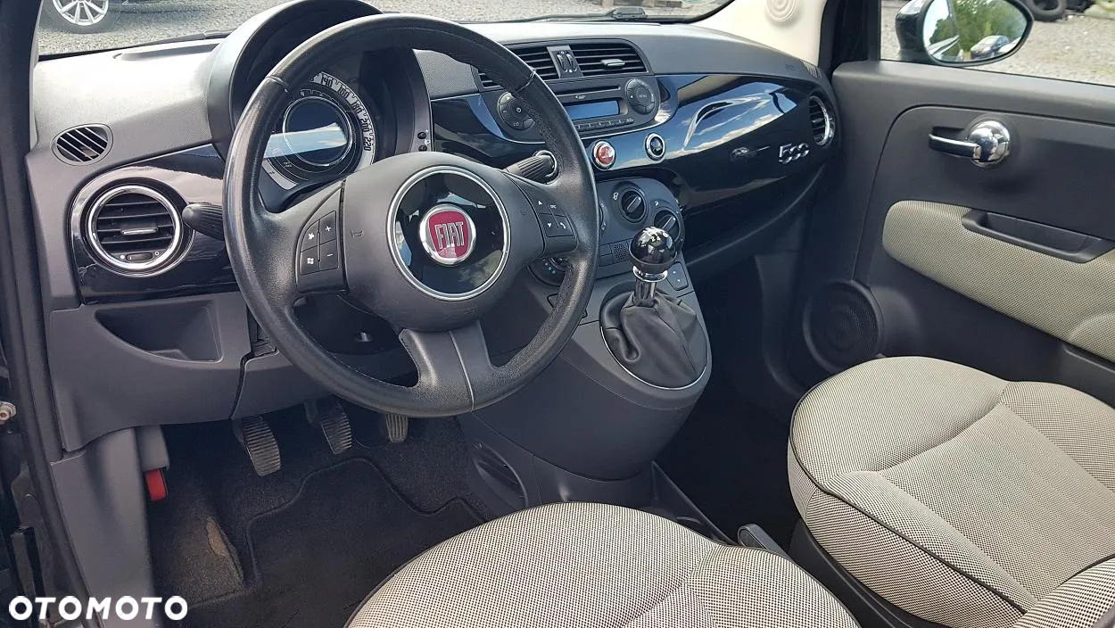 Fiat 500 1.2 8V Pop - 17