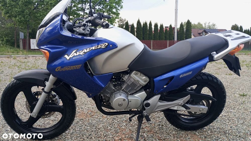 Honda Varadero - 12