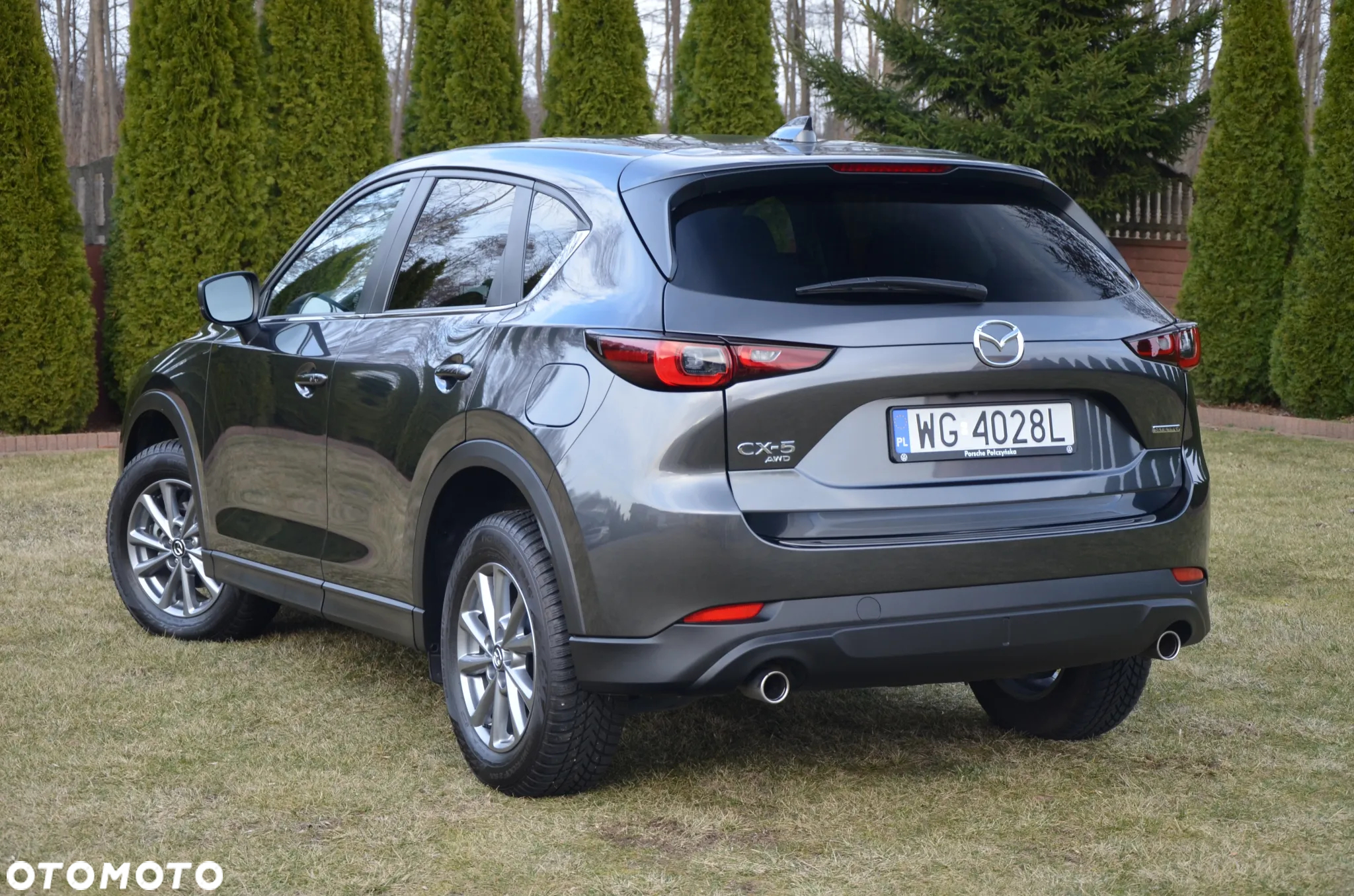 Mazda CX-5 2.5 Homura AWD - 14