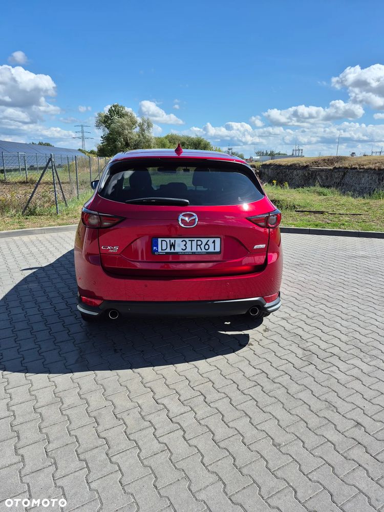 Mazda CX-5 2.5 Skypassion AWD - 2