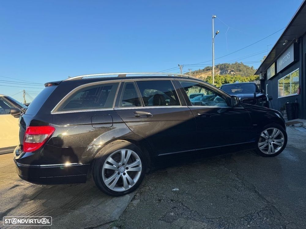 Mercedes-Benz C 200 CDi Avantgarde Aut. - 46