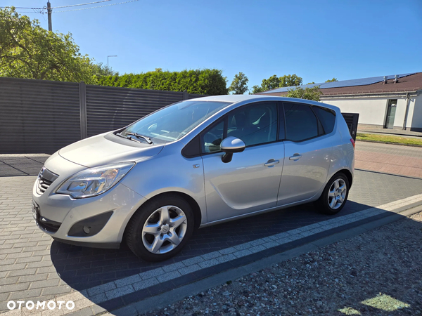 Opel Meriva 1.7 CDTI 150 Jahre