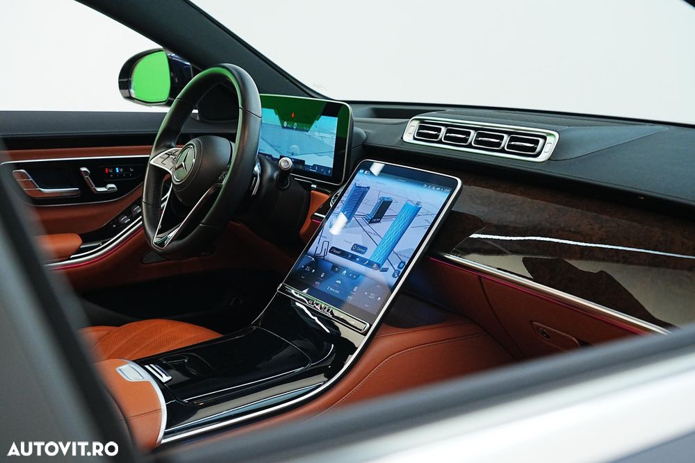 Mercedes-Benz S 350 d 4Matic 9G-TRONIC - 7