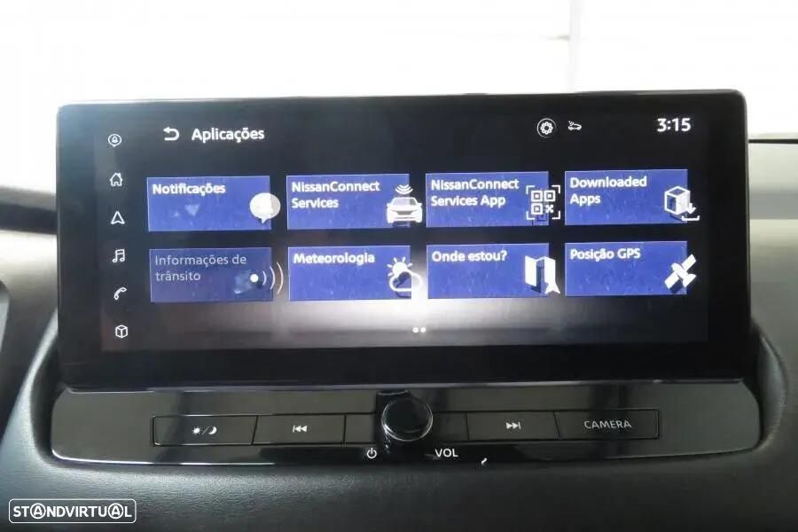 Nissan Qashqai 1.3 DIG-T N-Connecta LED — fotografia 6
