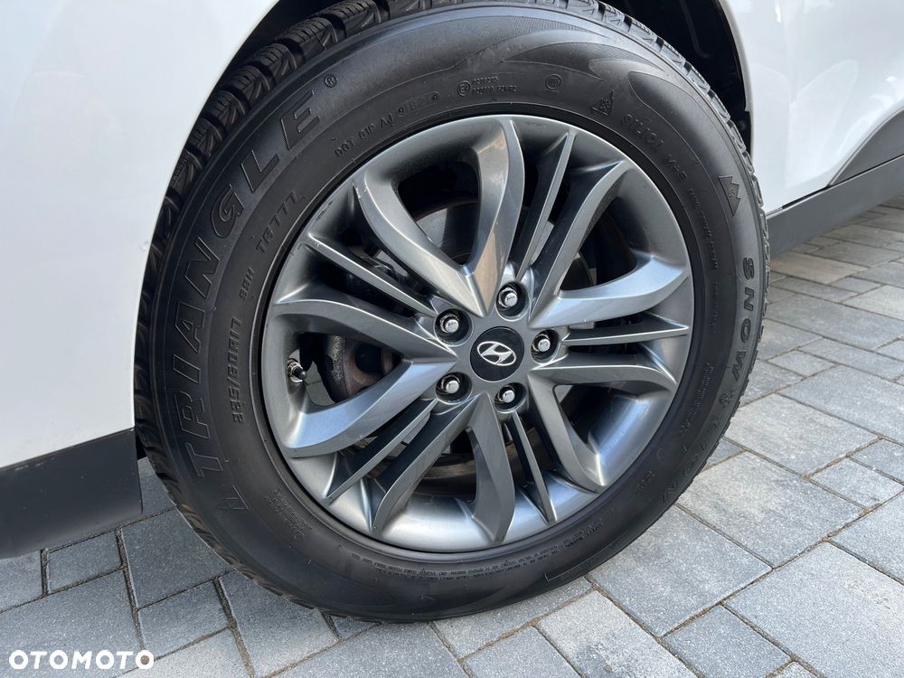 Hyundai ix35 1.7 CRDi Classic 2WD - 13