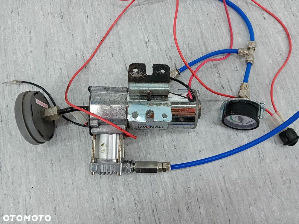 KOMPRESOR POWIETRZA RENAULT MASTER III ( 10- ) 01287900 - 5