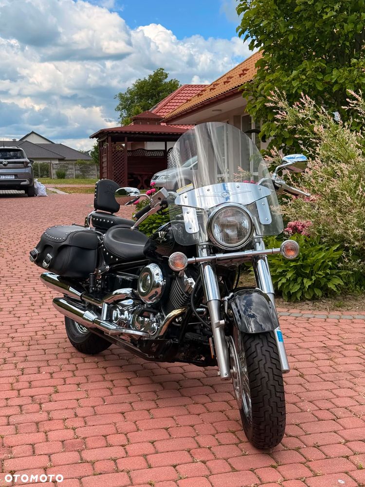 Yamaha V Star - 9