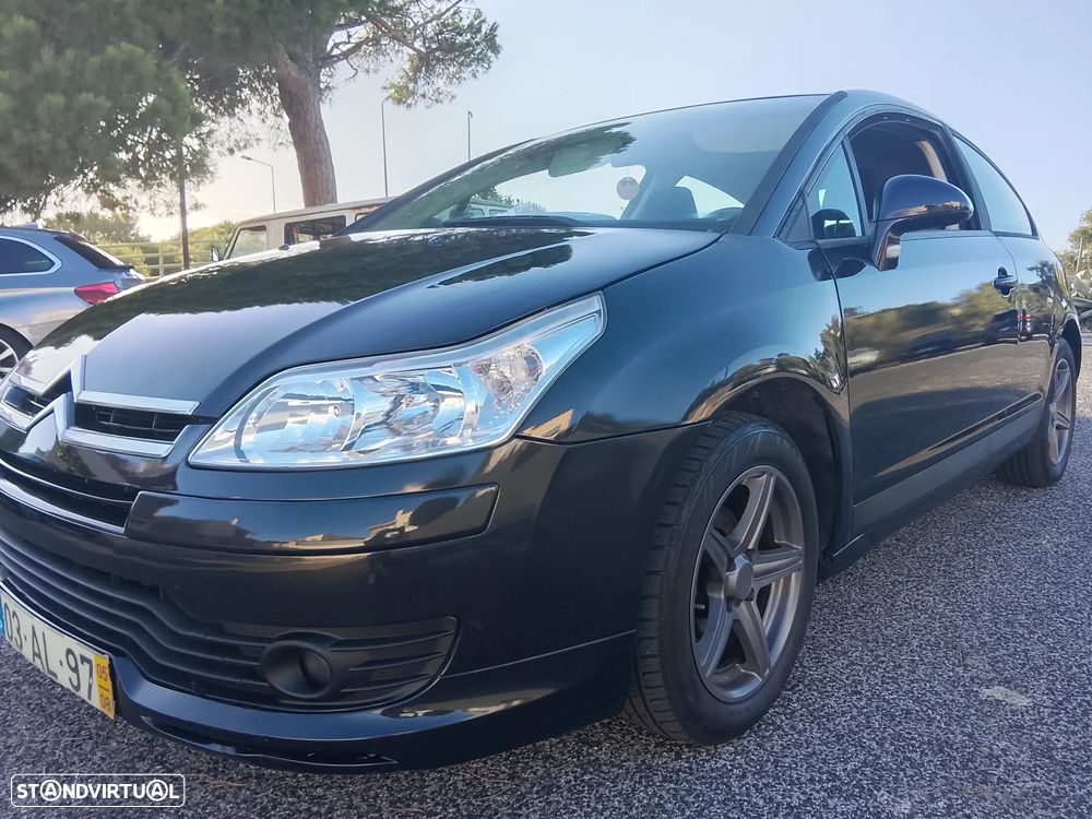 Citroën C4 1.4 16V VTR Pack - 7