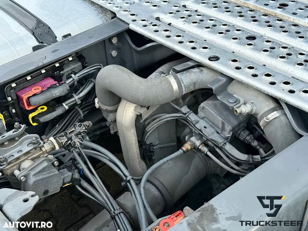 Scania R450 | Euro 6 | Retarder | Xenon | 1.500L - 12