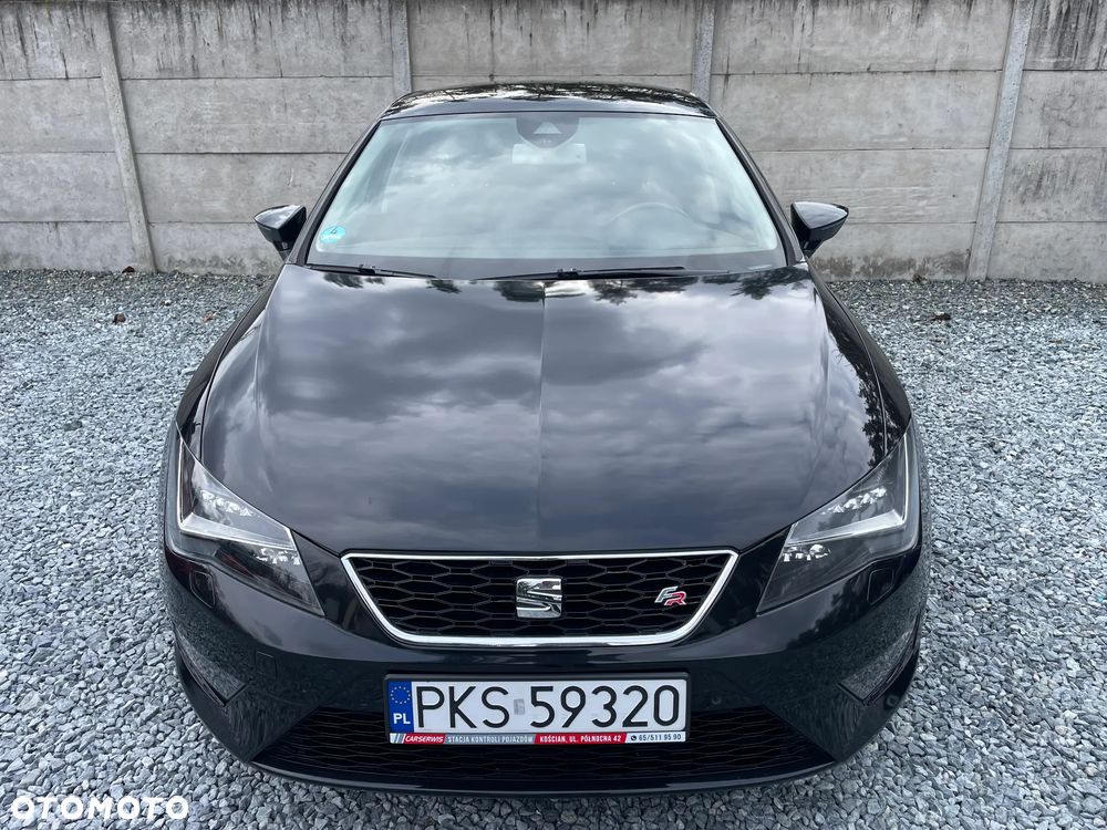 Seat Leon 2.0 TDI DPF Start&Stop FR - 1