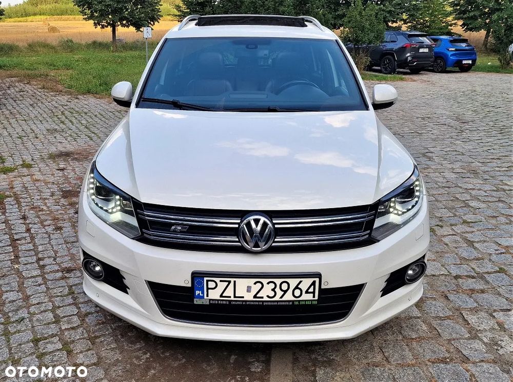 Volkswagen Tiguan 2.0 TDI R-Style - 4