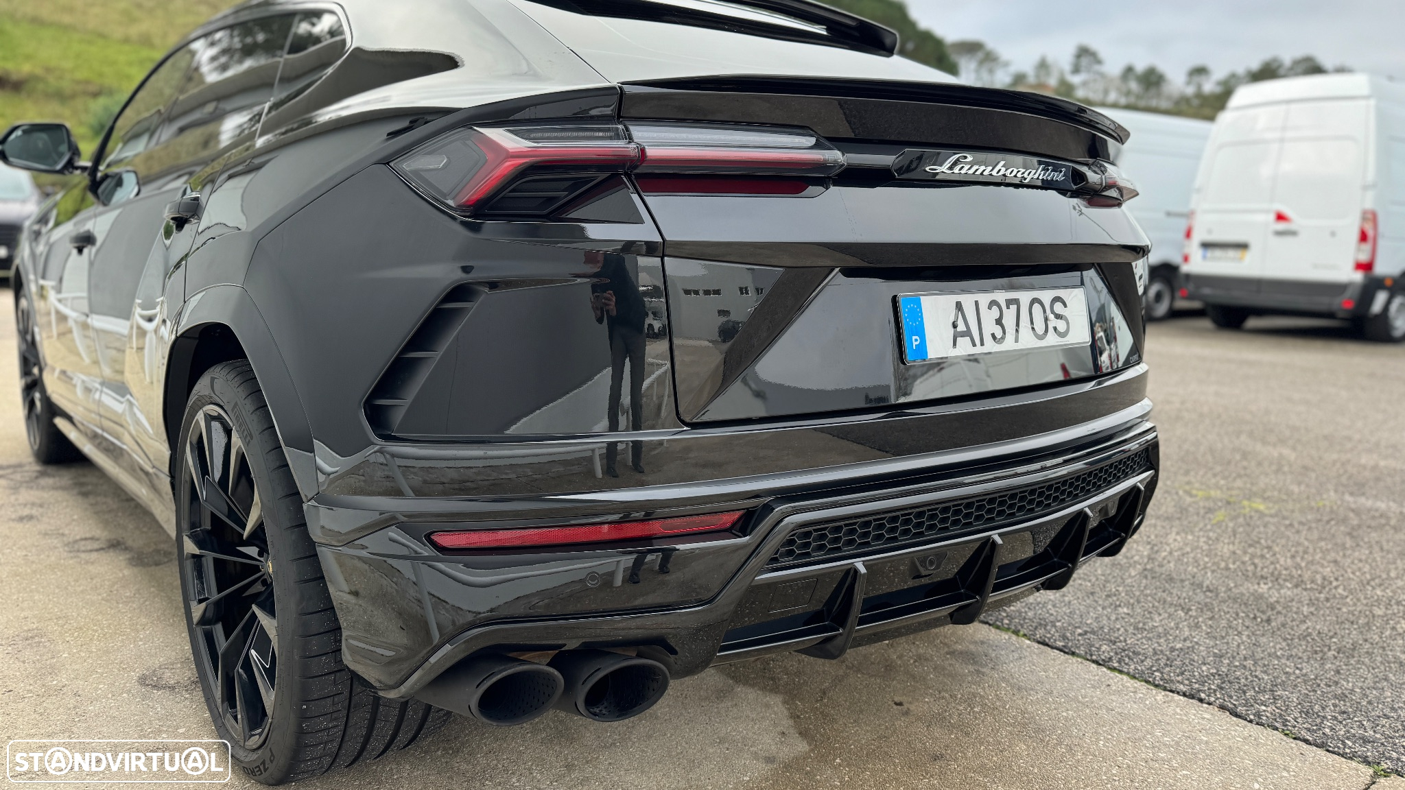 Lamborghini Urus 4.0 V8 - 25