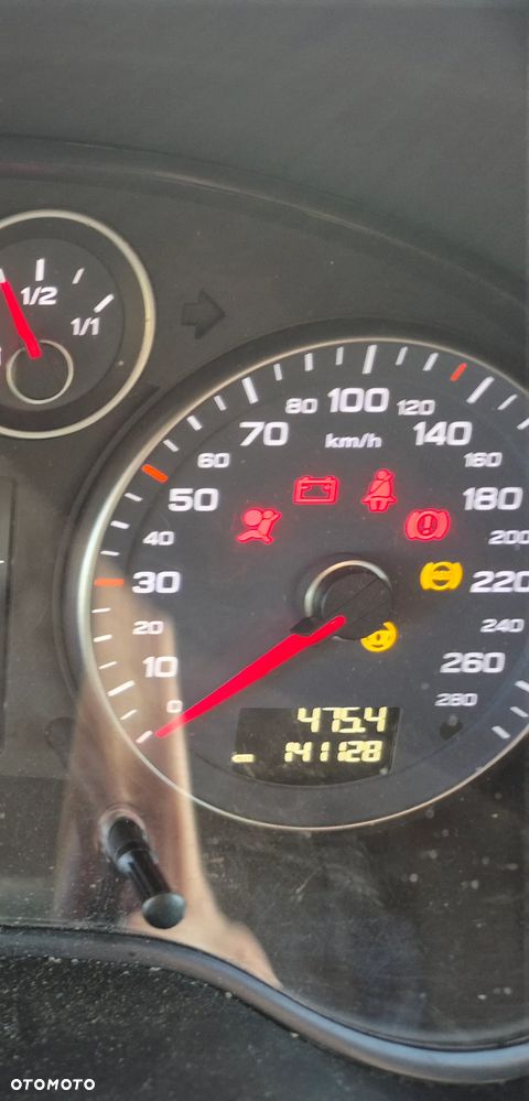 Audi A3 8P Sportback 1.4 TFSI na części na liczniku 141 tyś. km - 7