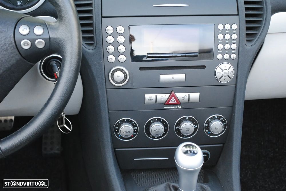 Mercedes-Benz SLK 200 Kompressor - 19