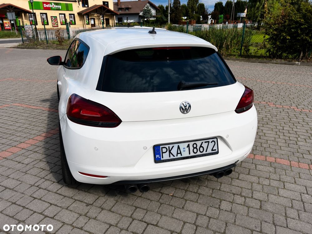 Volkswagen Scirocco 2.0 TDI GTS - 4