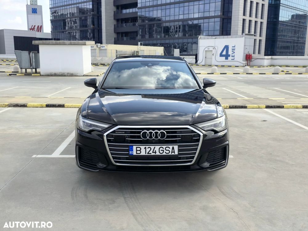 Audi A6 45 TFSI quattro S tronic sport - 1