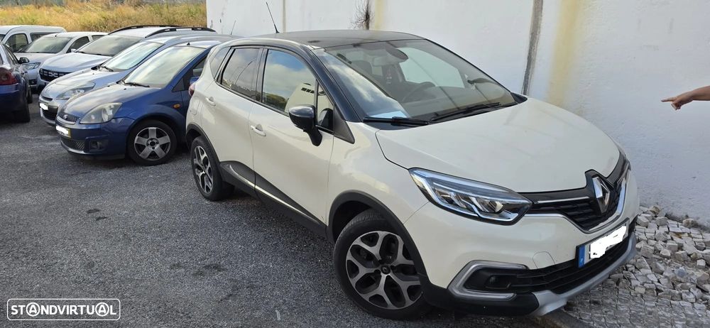 Renault Captur 1.5 dCi Exclusive C/Pneu - 2