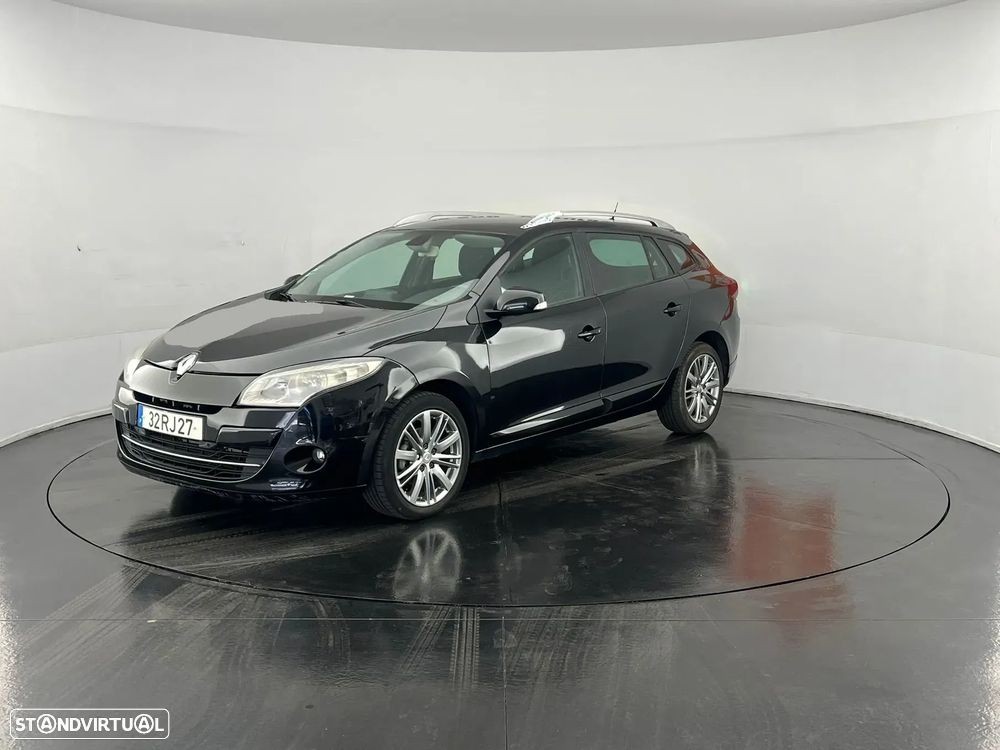 Renault Mégane Sport Tourer 1.5 dCi GT Line - 2
