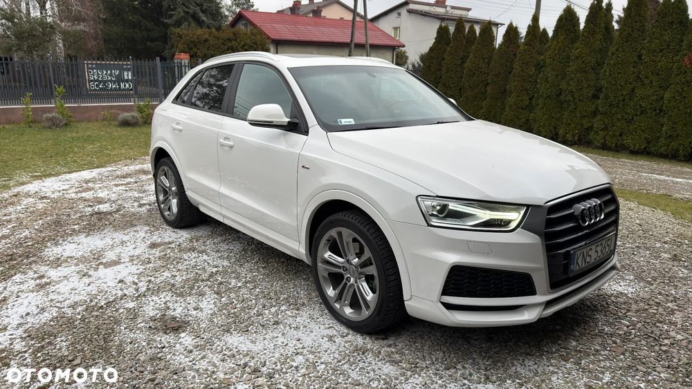 Audi Q3 40 TFSI Quattro S tronic S line - 27