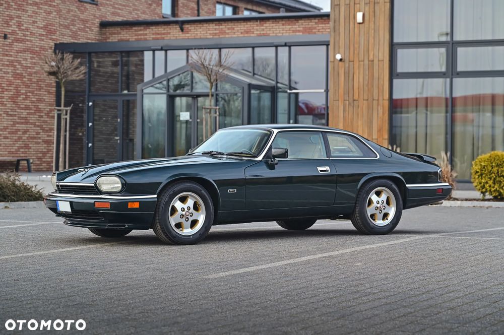Jaguar XJS 6.0 - 8