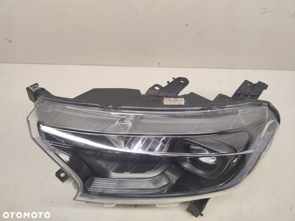 ford ranger iii lift full led lampa lewy przód - 3