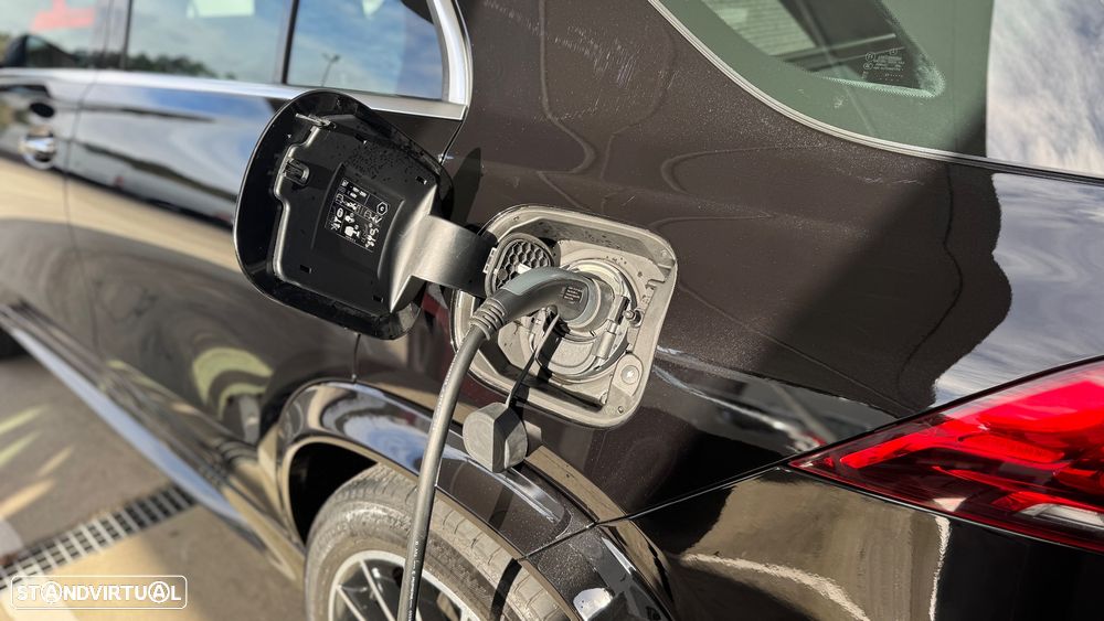 Mercedes-Benz GLE 350 e 4Matic 9G-TRONIC AMG Line - 2