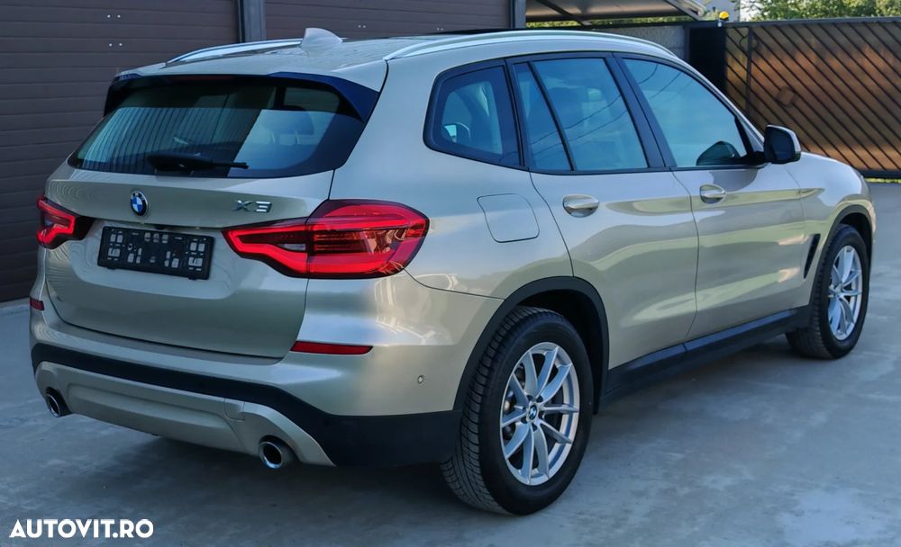 BMW X3 xDrive20i Aut. Luxury Line - 31