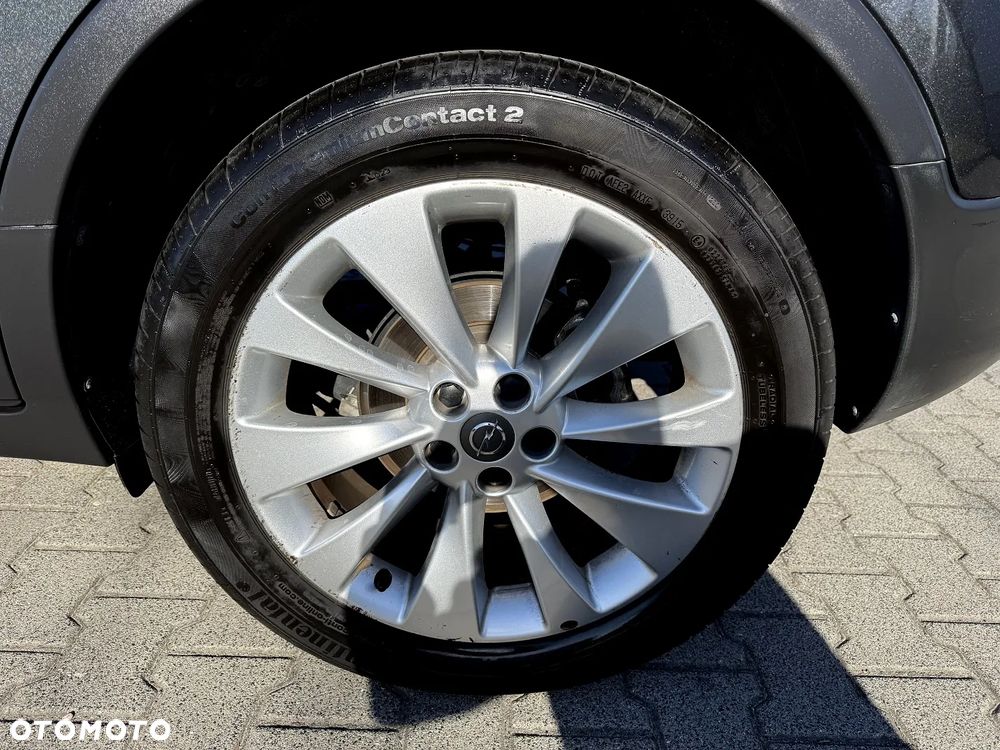 Opel Mokka 1.4 T Cosmo - 12