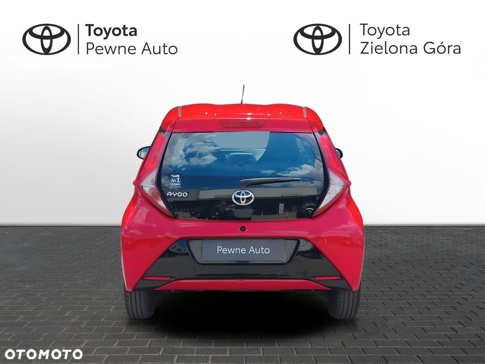 Toyota Aygo - 4