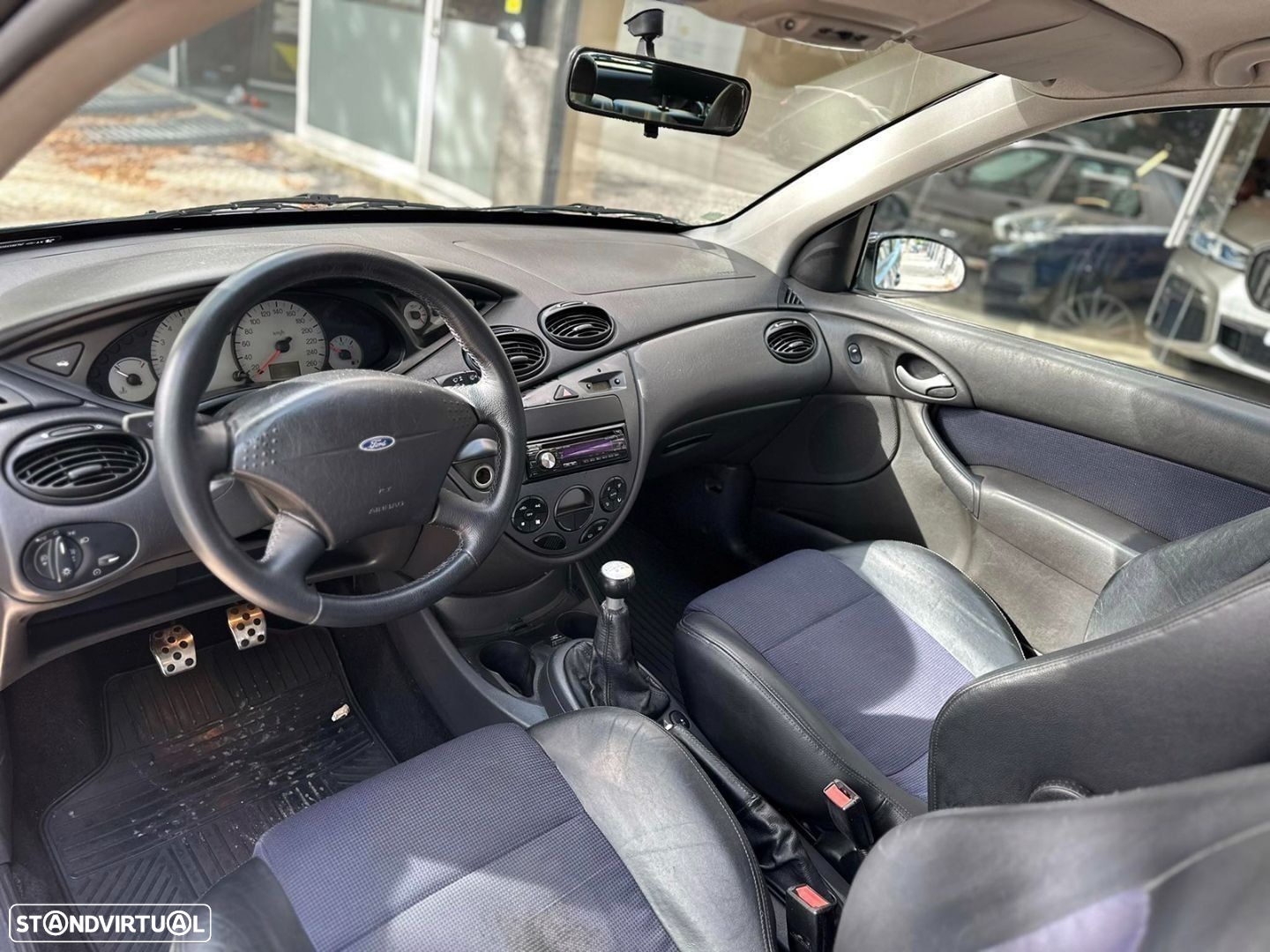 Ford Focus 2.0 ST 170 - 12