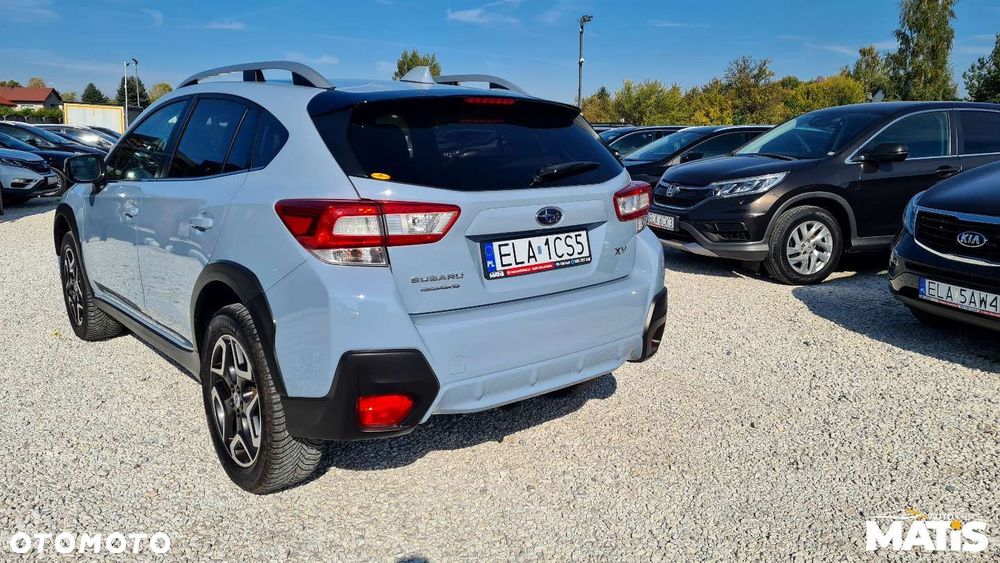Subaru XV - 31