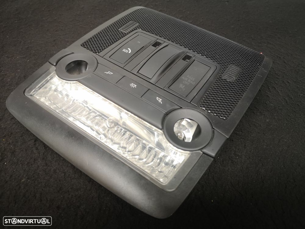 Plafonier Luz interior frente bmw x5 x6 e70 e71 2008+ - 2