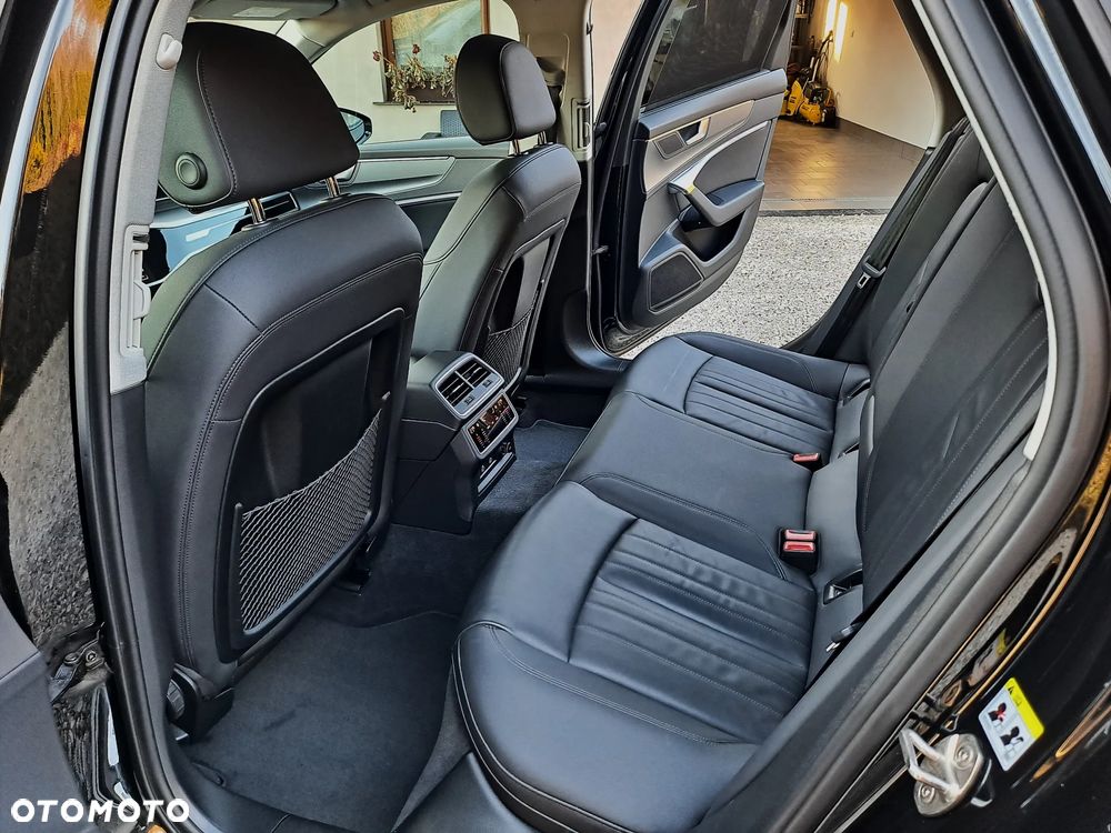 Audi A6 Avant 40 TDI S tronic sport - 34