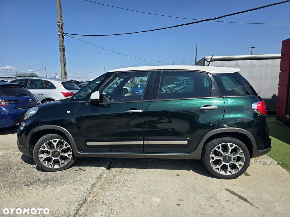 Fiat 500L 1.4 16V T-Jet Trekking - 8