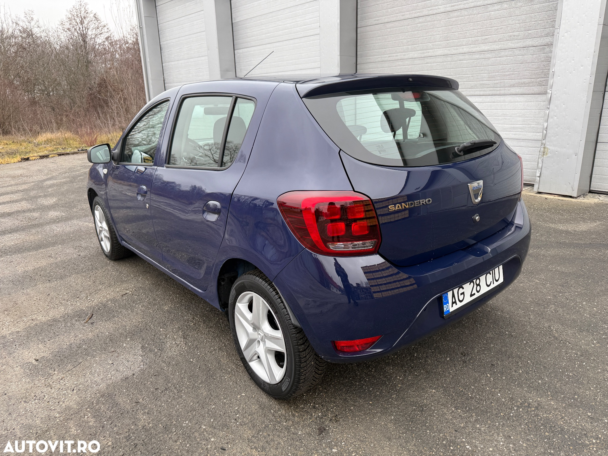 Dacia Sandero 1.5 Blue dCi Prestige - 2