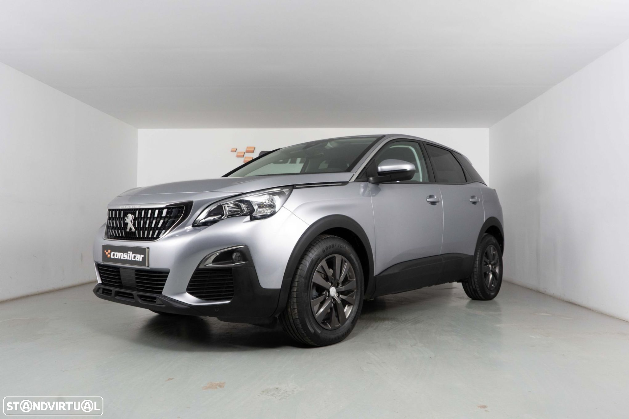 Peugeot 3008 1.5 BlueHDi Allure Baixo Consumo EAT8 - 7