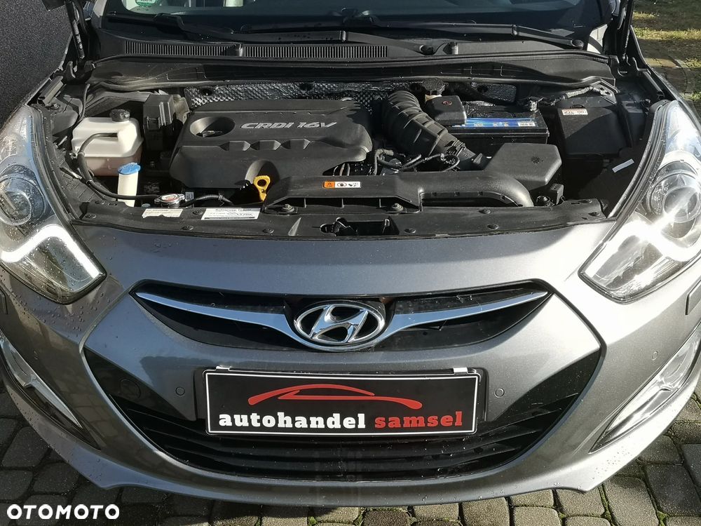 Hyundai i40 1.7 CRDi blue Style - 21