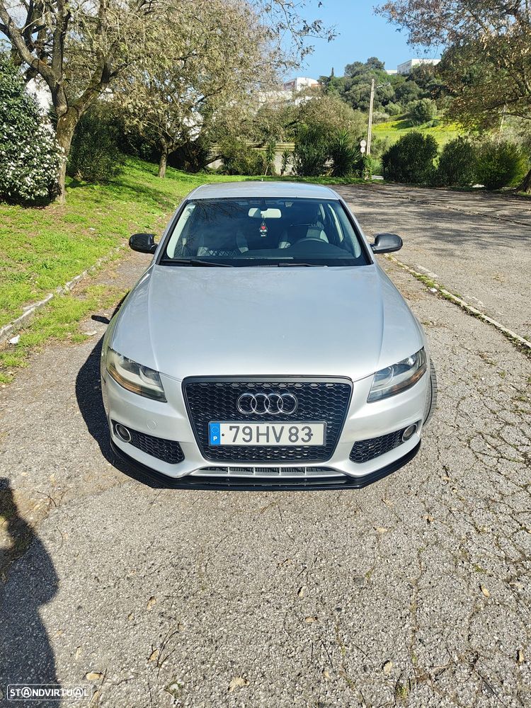 Audi A4 2.0 TDI - 1