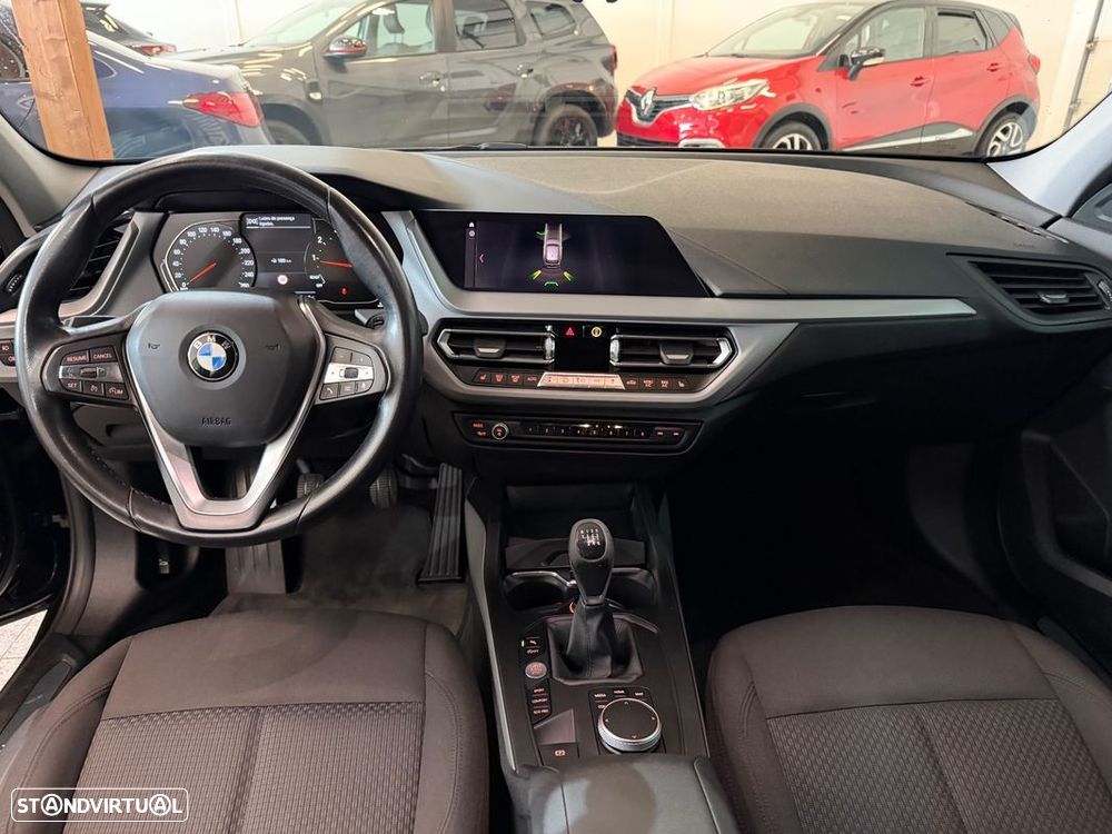BMW 118 i Advantage - 8