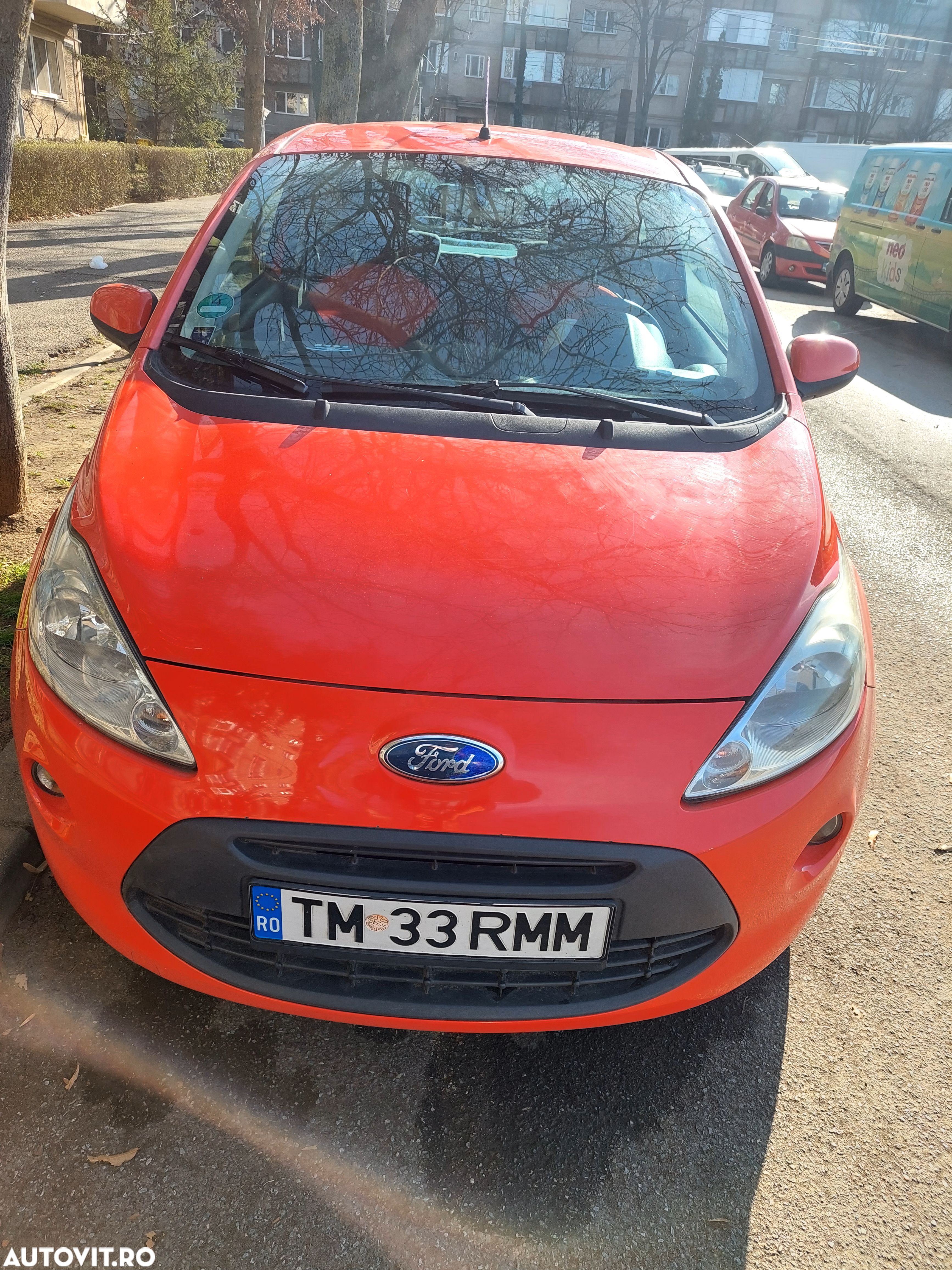 Ford Ka 1.2 Concept - 1